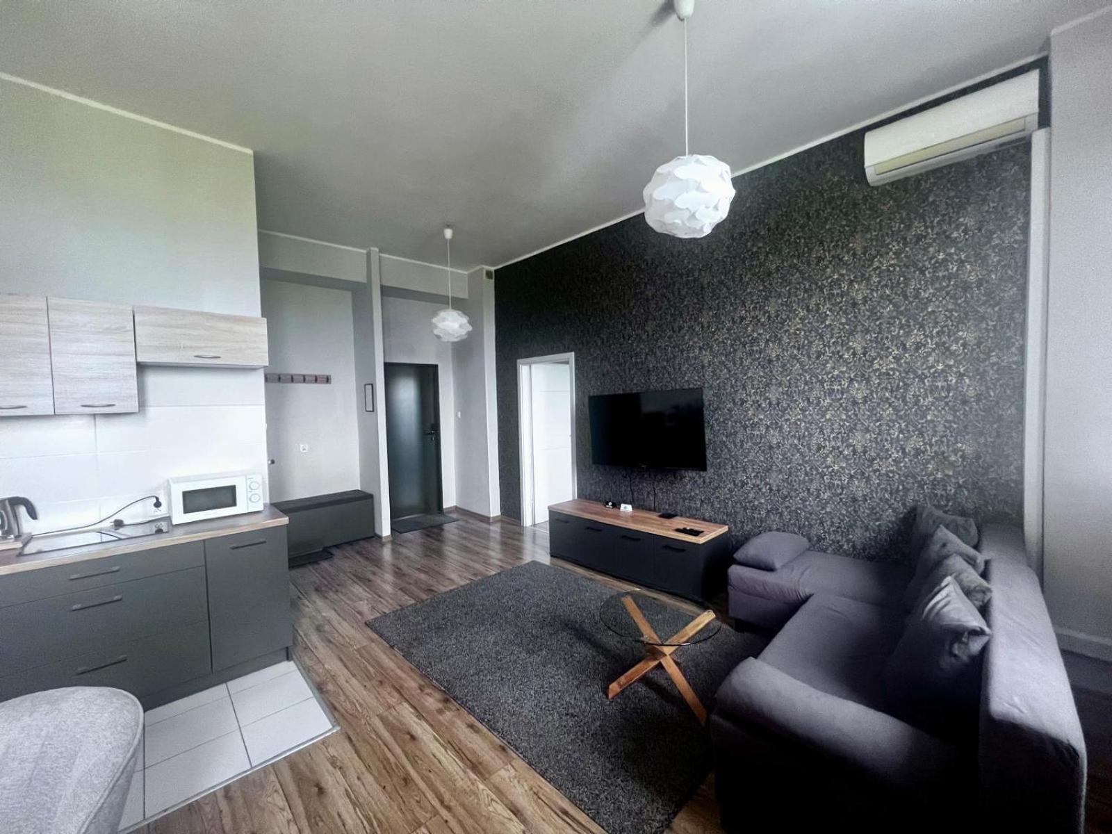 Business Center Apartment Skierniewice Exterior photo