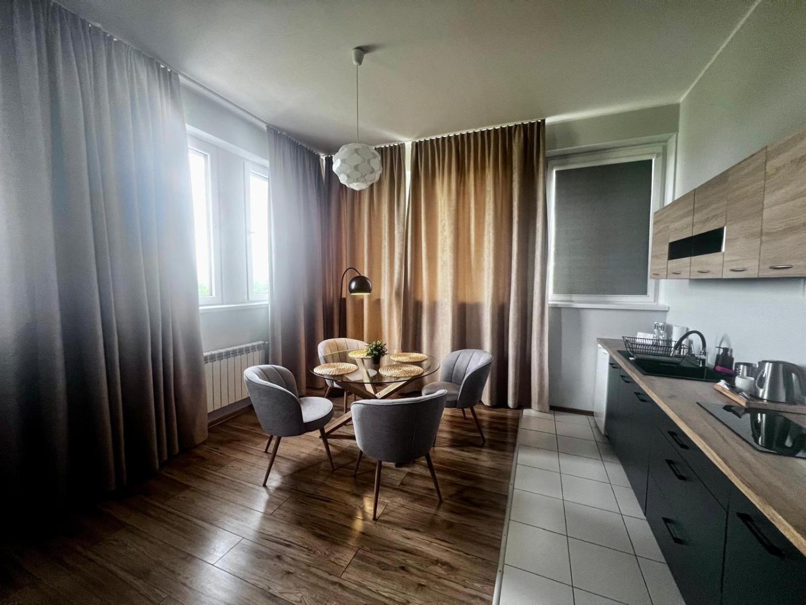 Business Center Apartment Skierniewice Exterior photo
